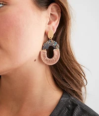 Wrapped Earring