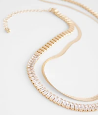 Tiered Necklace