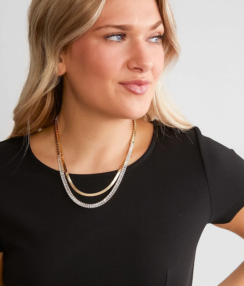 Tiered Necklace