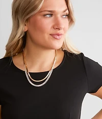 Tiered Necklace