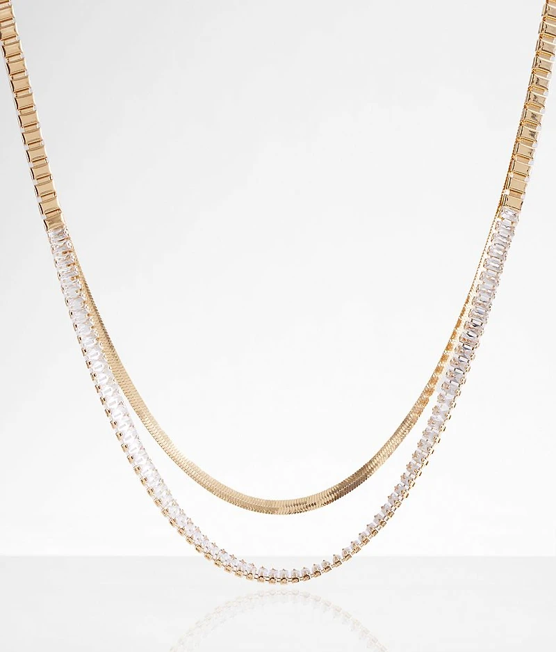 Tiered Necklace