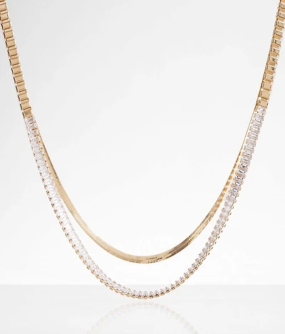 Tiered Necklace