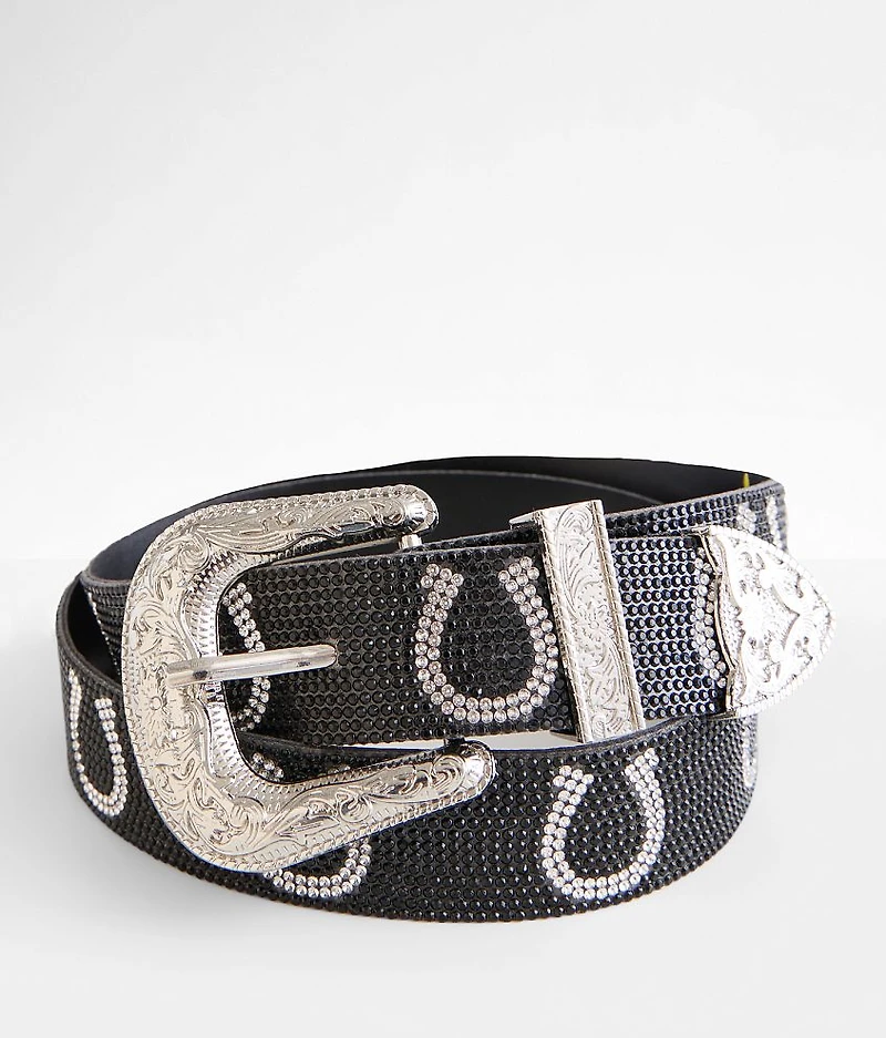Glitz Western Belt