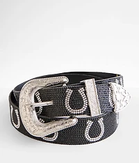 Glitz Western Belt