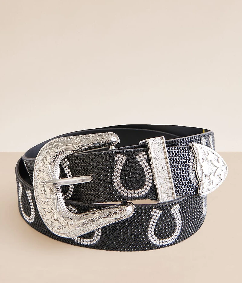 Glitz Western Belt