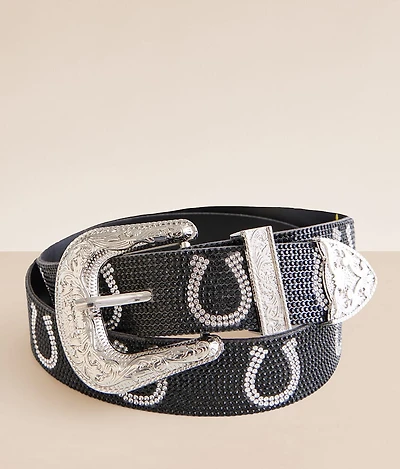 Glitz Western Belt