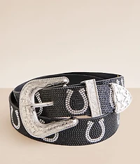 Glitz Western Belt
