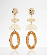 Tiered Earring