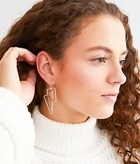 Lightning Bolt Earring