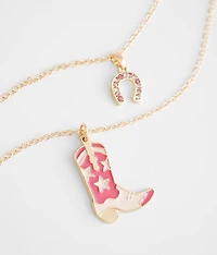Western Charm Necklace