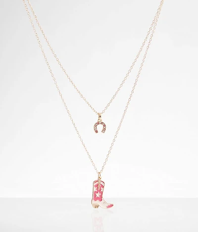 Western Charm Necklace