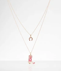 Western Charm Necklace
