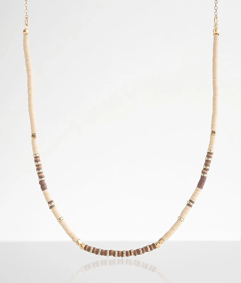 Disc Necklace
