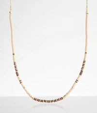 Disc Necklace