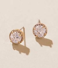 Glitz Stud Earring