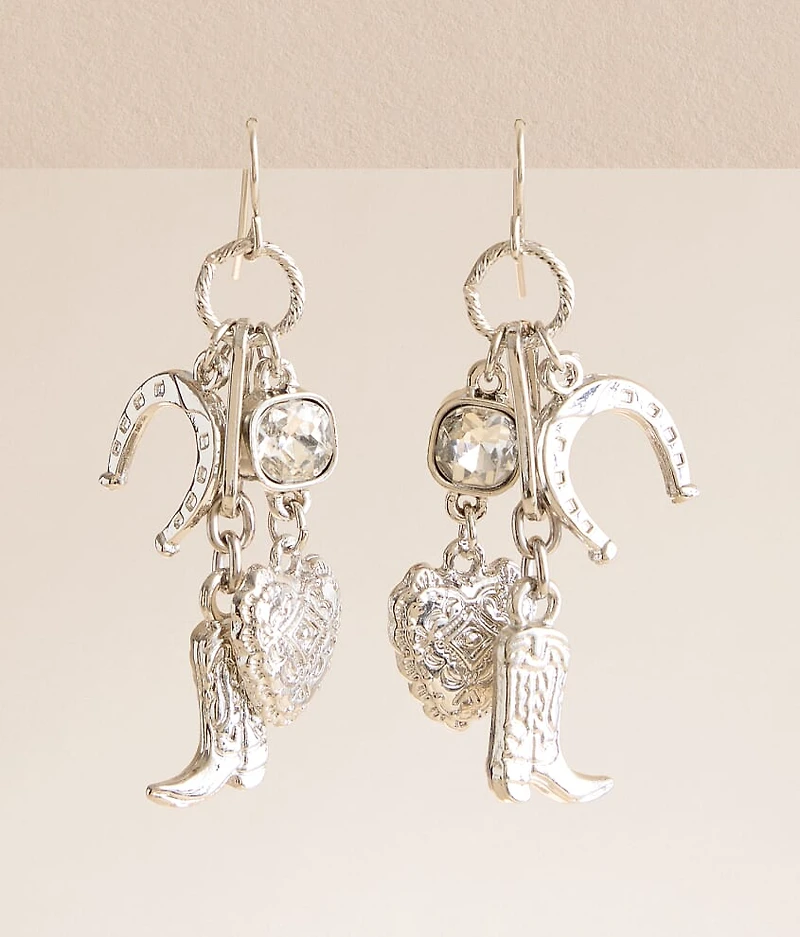 Western Charm Earring