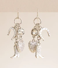 Western Charm Earring