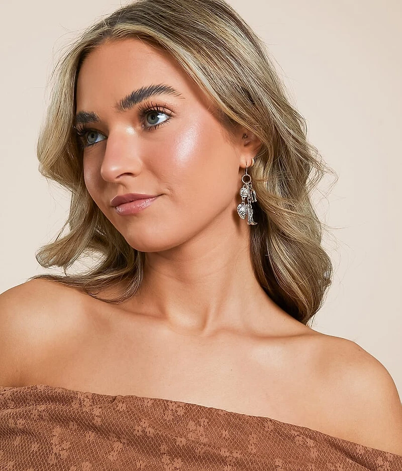 Western Charm Earring