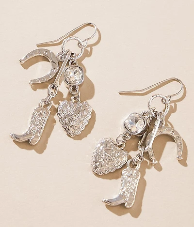 Western Charm Earring
