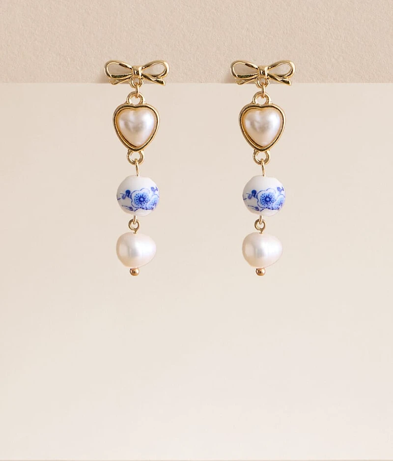 Bow Earring