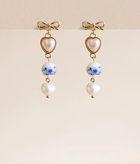 Bow Earring