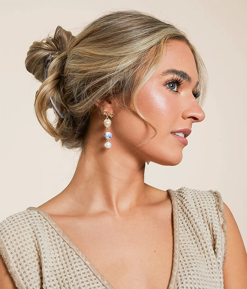 Bow Earring
