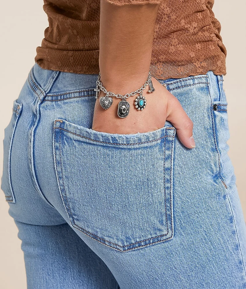 Western Charm Slider Bracelet
