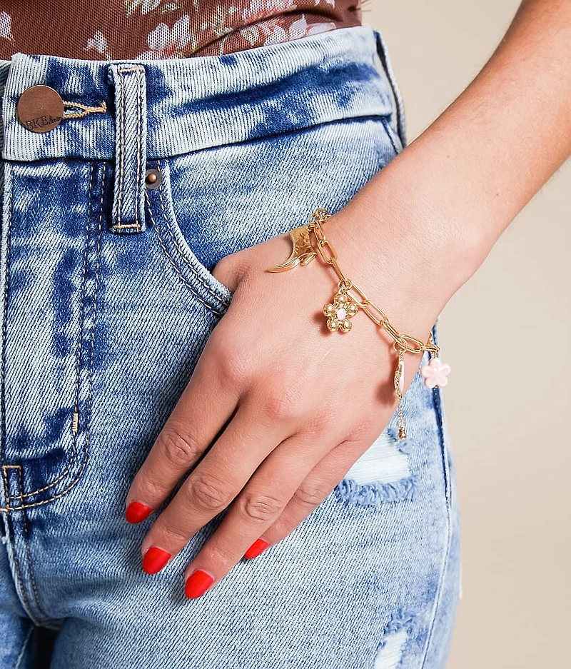 Sweet Charm Bracelet