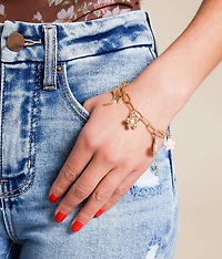 Sweet Charm Bracelet