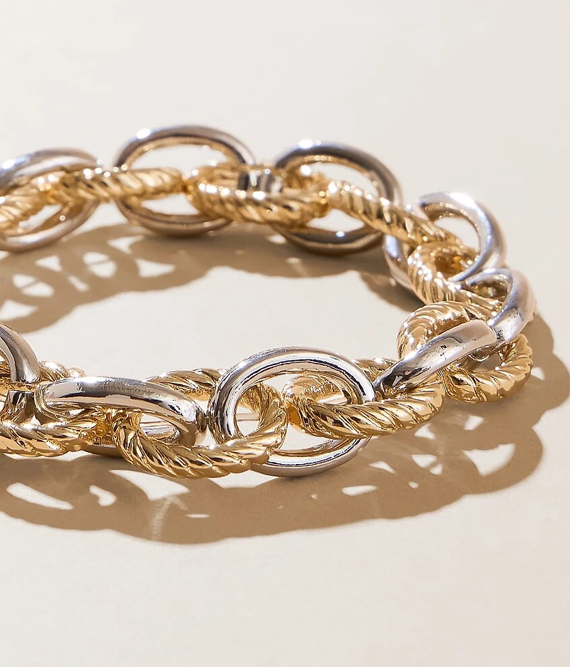 Statement Chain Bracelet
