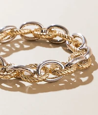Statement Chain Bracelet