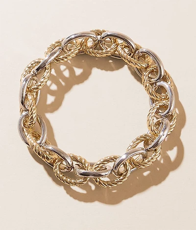 Statement Chain Bracelet