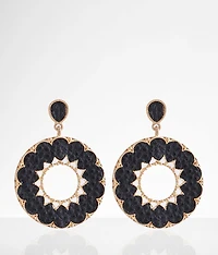 Textured Earring