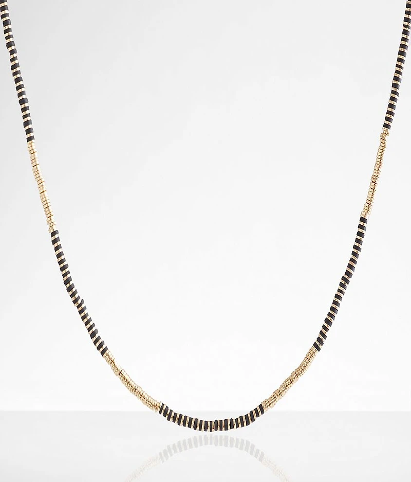Mixed Bead Necklace
