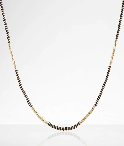 Mixed Bead Necklace