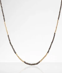 Mixed Bead Necklace