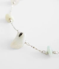 Stone Slider Bracelet