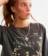 Chunky Cross Necklace