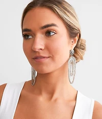 Layered Glitz Earring