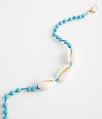 Shell Ankle Bracelet