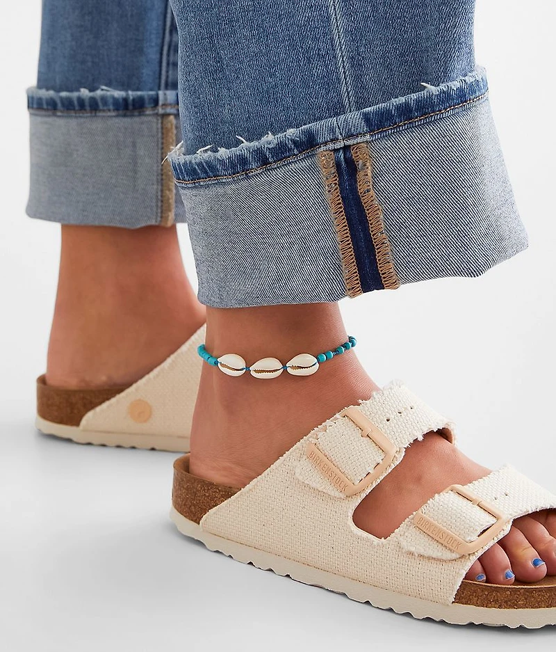 Shell Ankle Bracelet