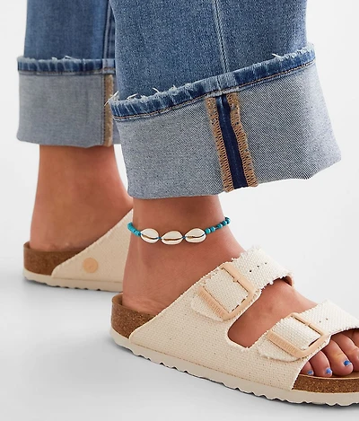 Shell Ankle Bracelet