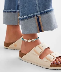 Shell Ankle Bracelet