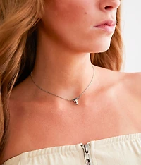 Americano Steer Necklace