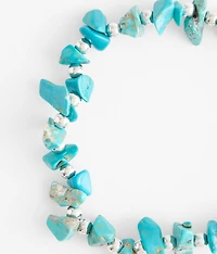 Turquoise Stone Bracelet