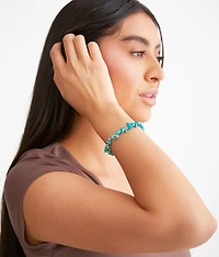 Turquoise Stone Bracelet