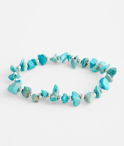 Turquoise Stone Bracelet