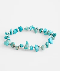 Turquoise Stone Bracelet