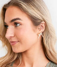 Bow Earring
