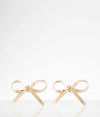 Bow Earring